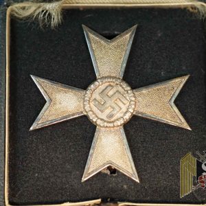 First Class War Merit Cross by Steinhauer & Lück Marked 4
