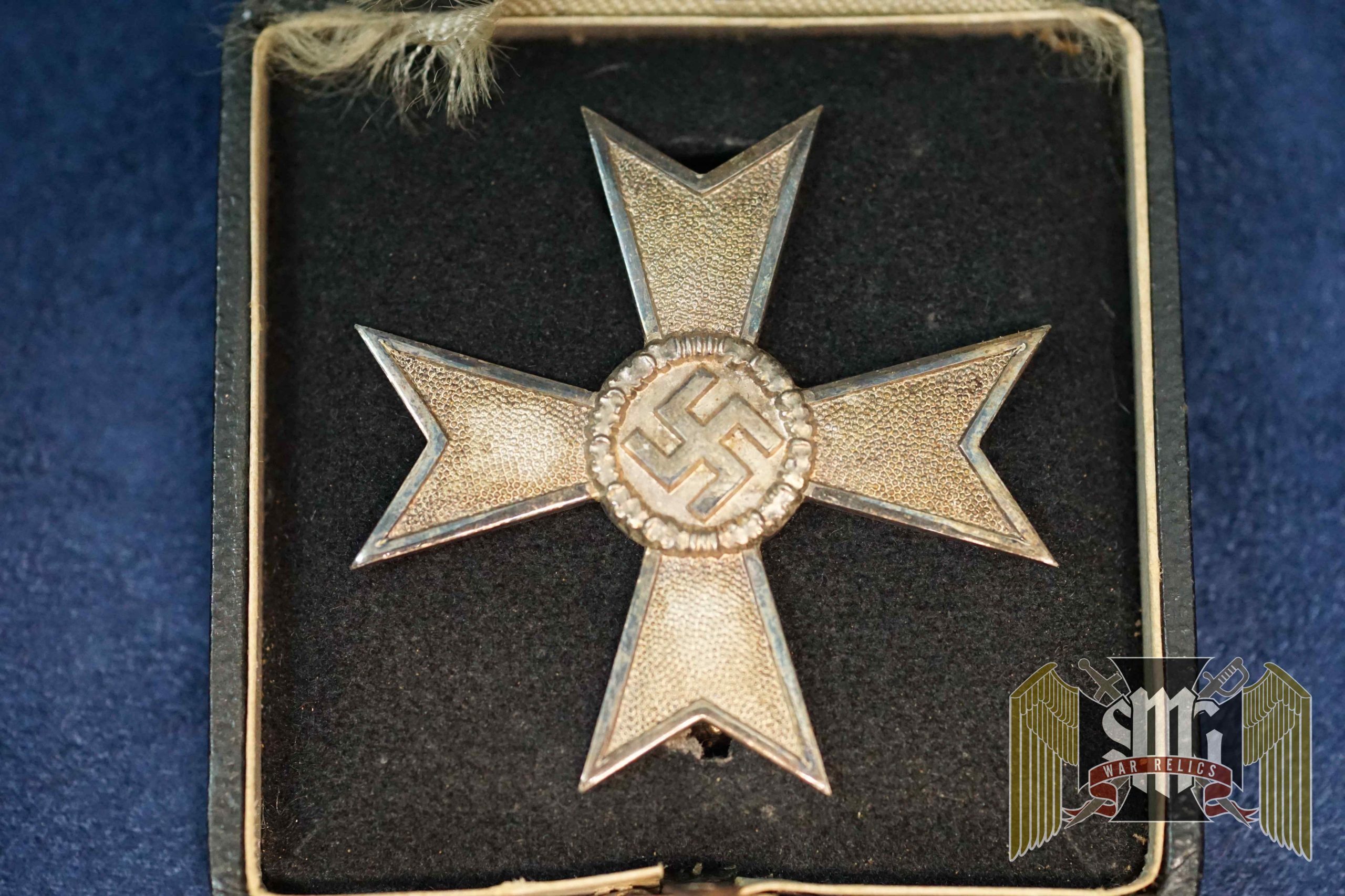 First Class War Merit Cross by Steinhauer & Lück Marked 4