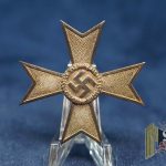 First Class War Merit Cross by Steinhauer & Lück Marked 4