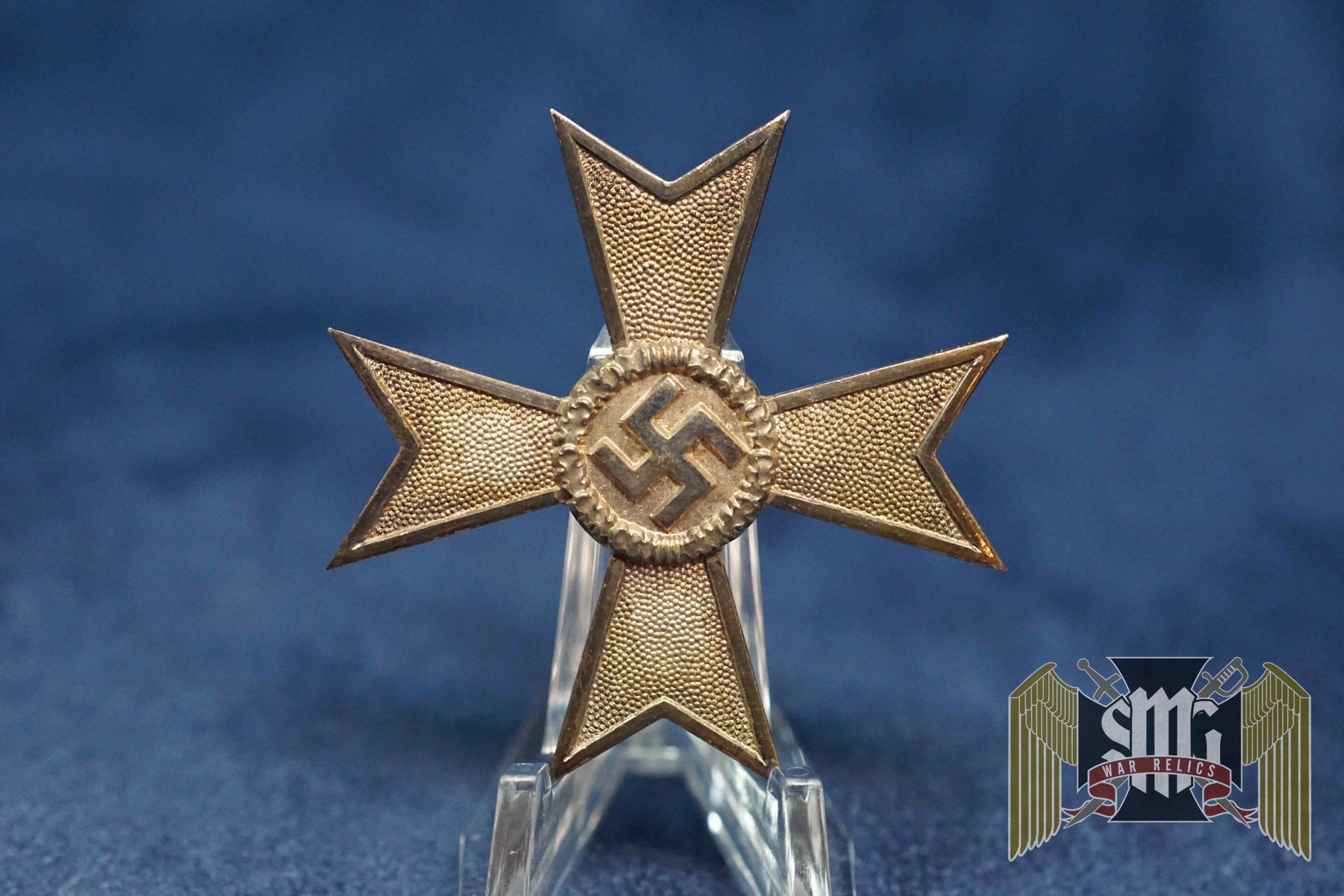 First Class War Merit Cross by Steinhauer & Lück Marked 4