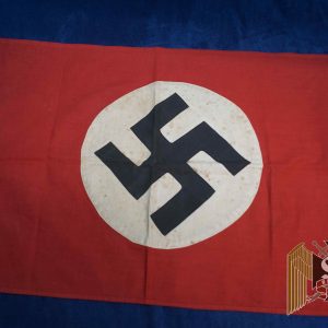 NSDAP banner Small 23"x15" Naval Style Hoist