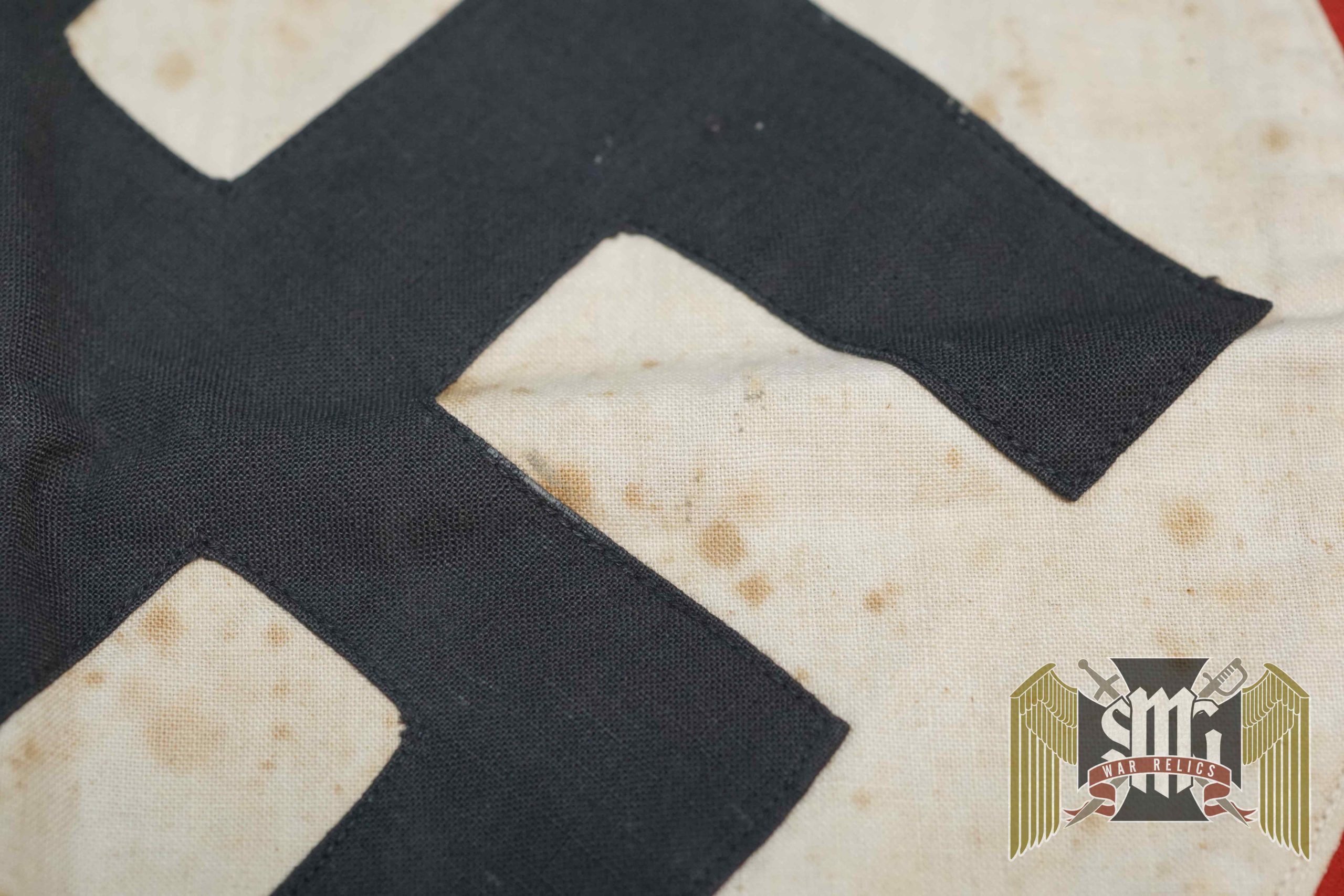 NSDAP banner Small 23"x15" Naval Style Hoist