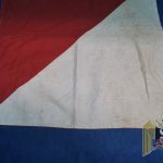 WW2 Era Semaphore signal flag 17x17