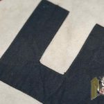 NSDAP Pennant by Otto Baier