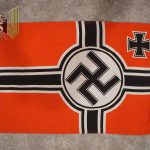 SMGN-0980 Kriegsflag 80x135 by Lorenz Summa Sonne Oberkotzau
