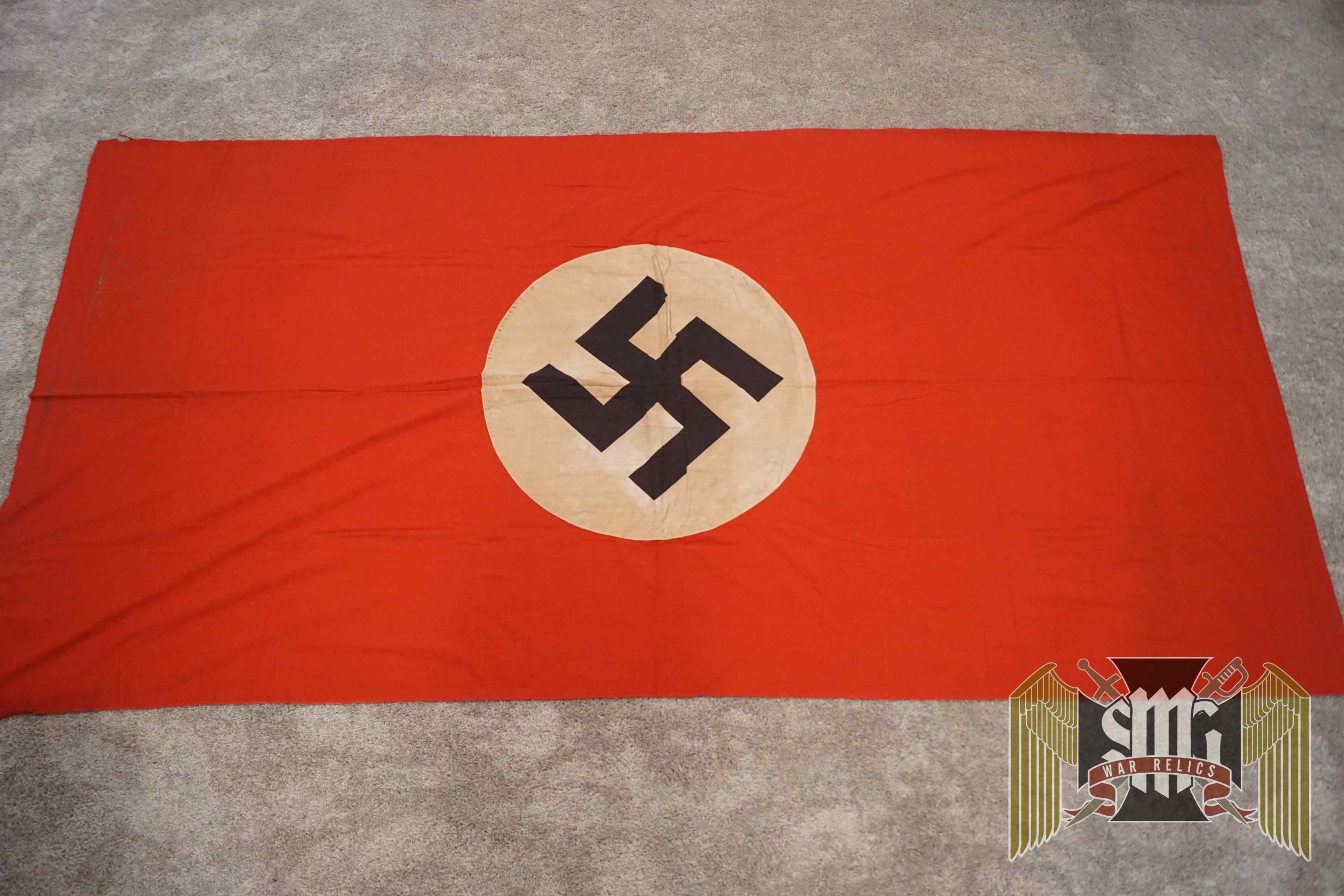 NSDAP Banner 111"x55"