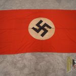 NSDAP Banner 111"x55"