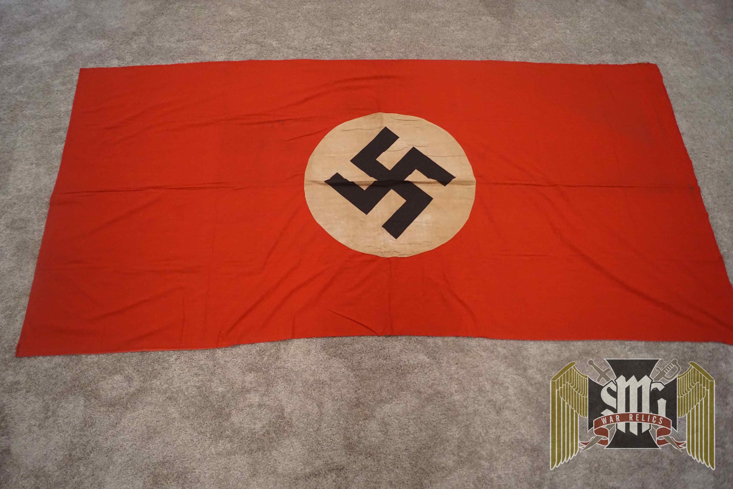 NSDAP Banner 111"x55"