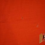 German Marine Red signal flag or "Rote Flagge" 100x100