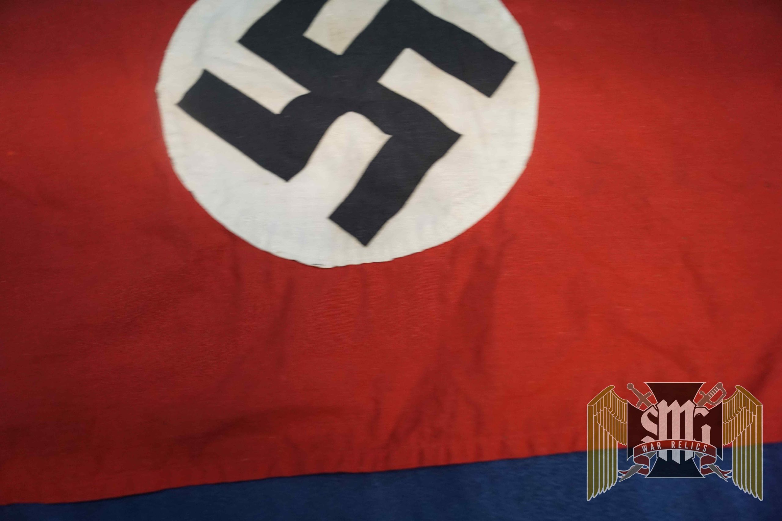 Small 20"x15" NSDAP Banner