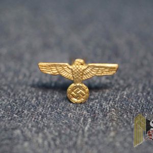 Heer Ribbon Device in silver 15mm