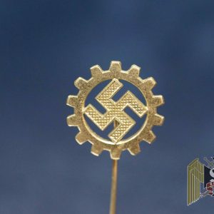 DAF stick pin RZM m1/42 marked