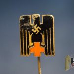 DRK Member stick pin