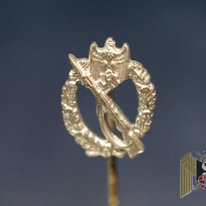 Infantry Assault Badge Stick pin