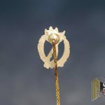 Infantry Assault Badge Stick pin