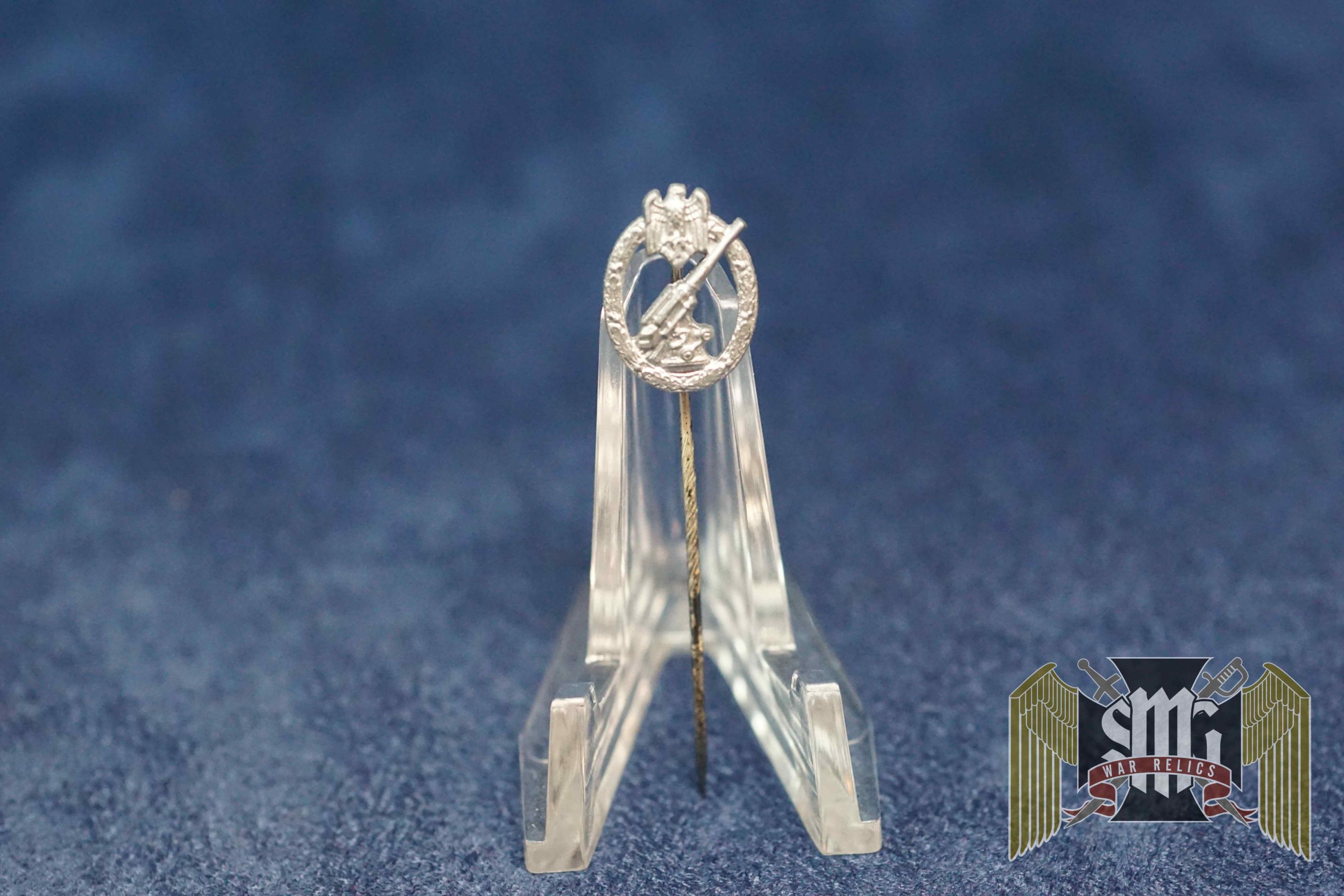 Flak Badge Stick pin