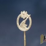 Flak Badge Stick pin