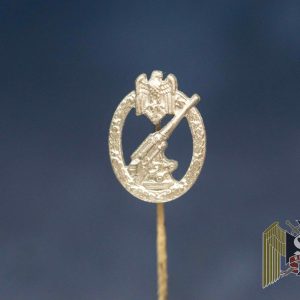 Flak Badge Stick pin