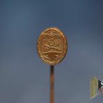 West Wall Stick pin
