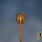 West Wall Stick pin