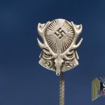 German Hunting Association Member stick pin