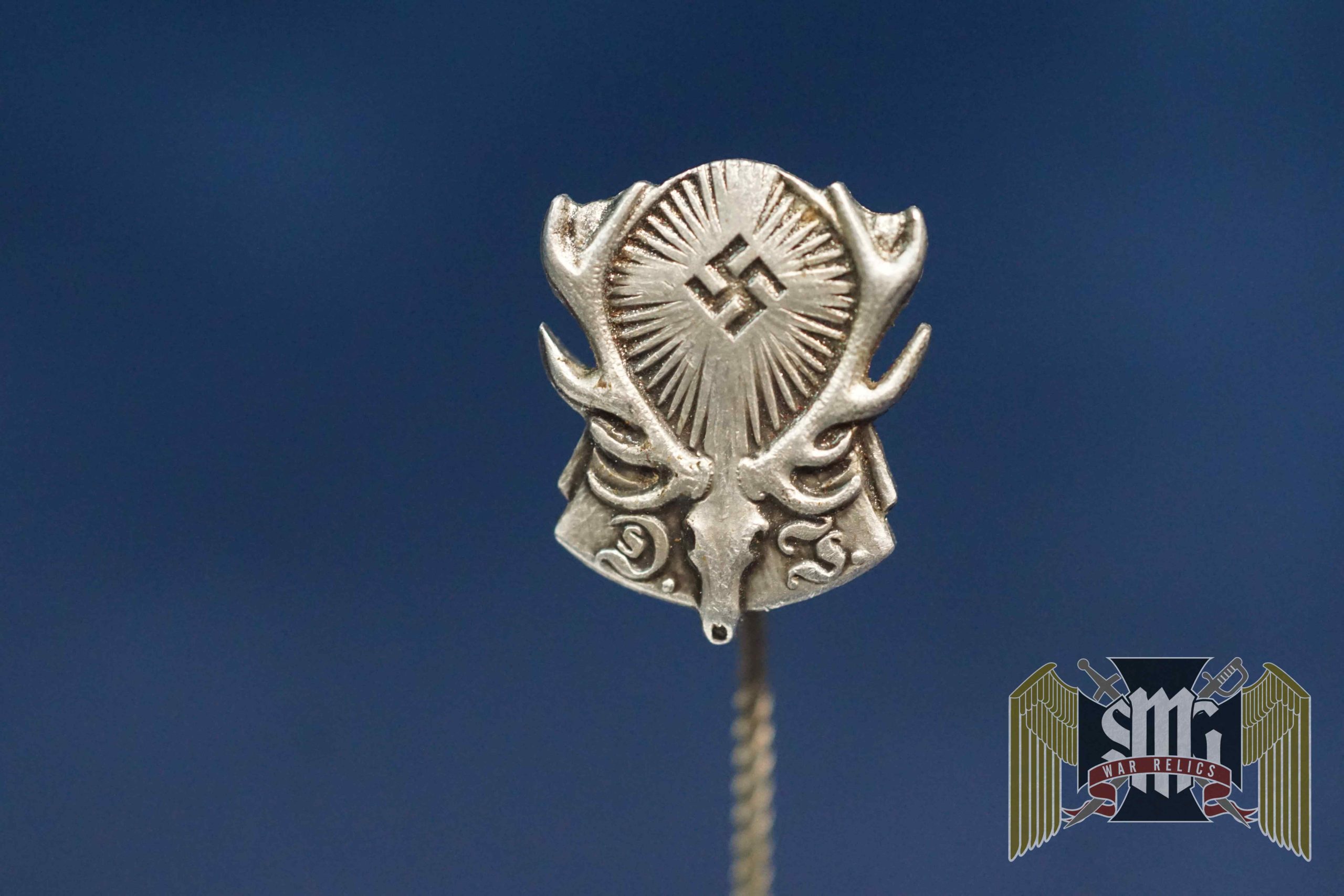 German Hunting Association Member stick pin
