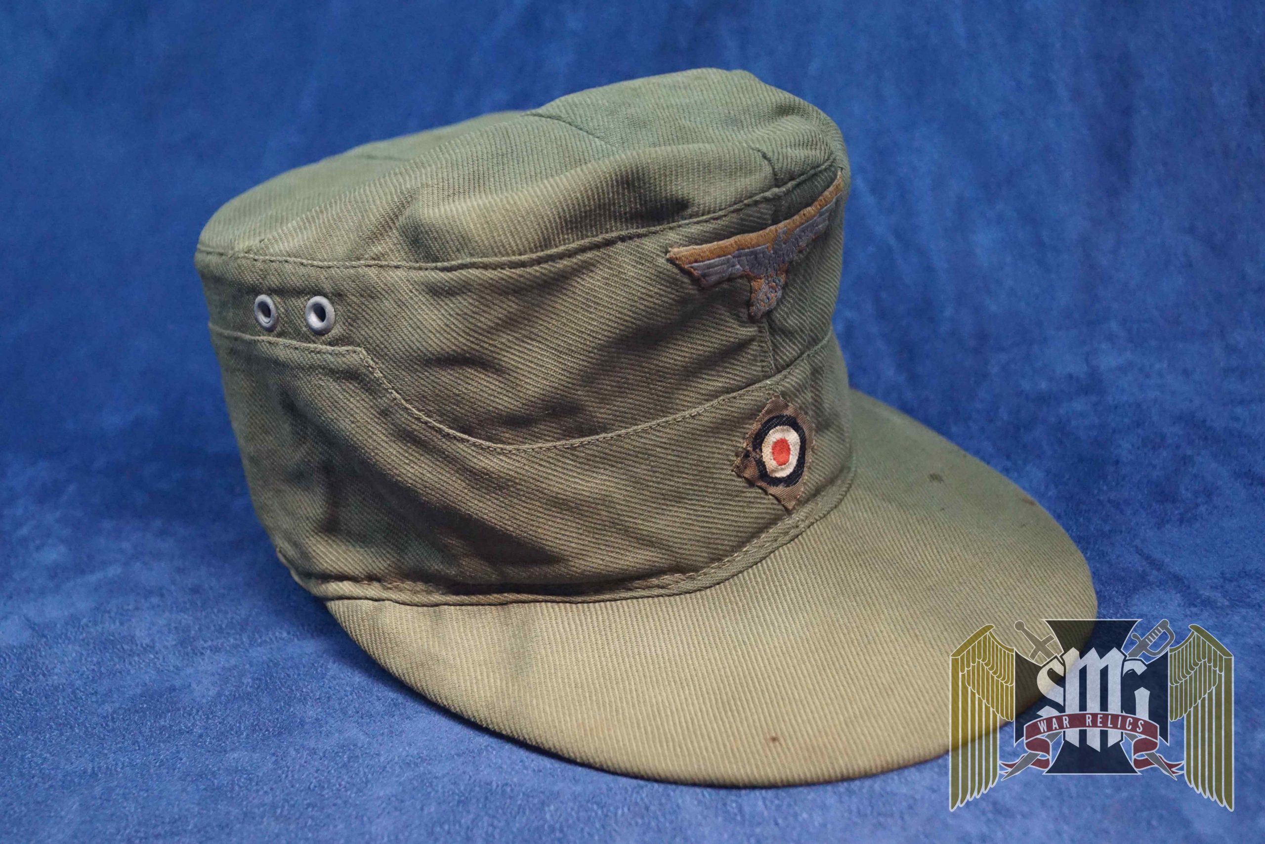 DAK (Afrika Corp) Tropical Heer Field Cap Size 55