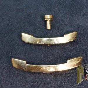 Early SA Nickel Guard Set HE area Marked