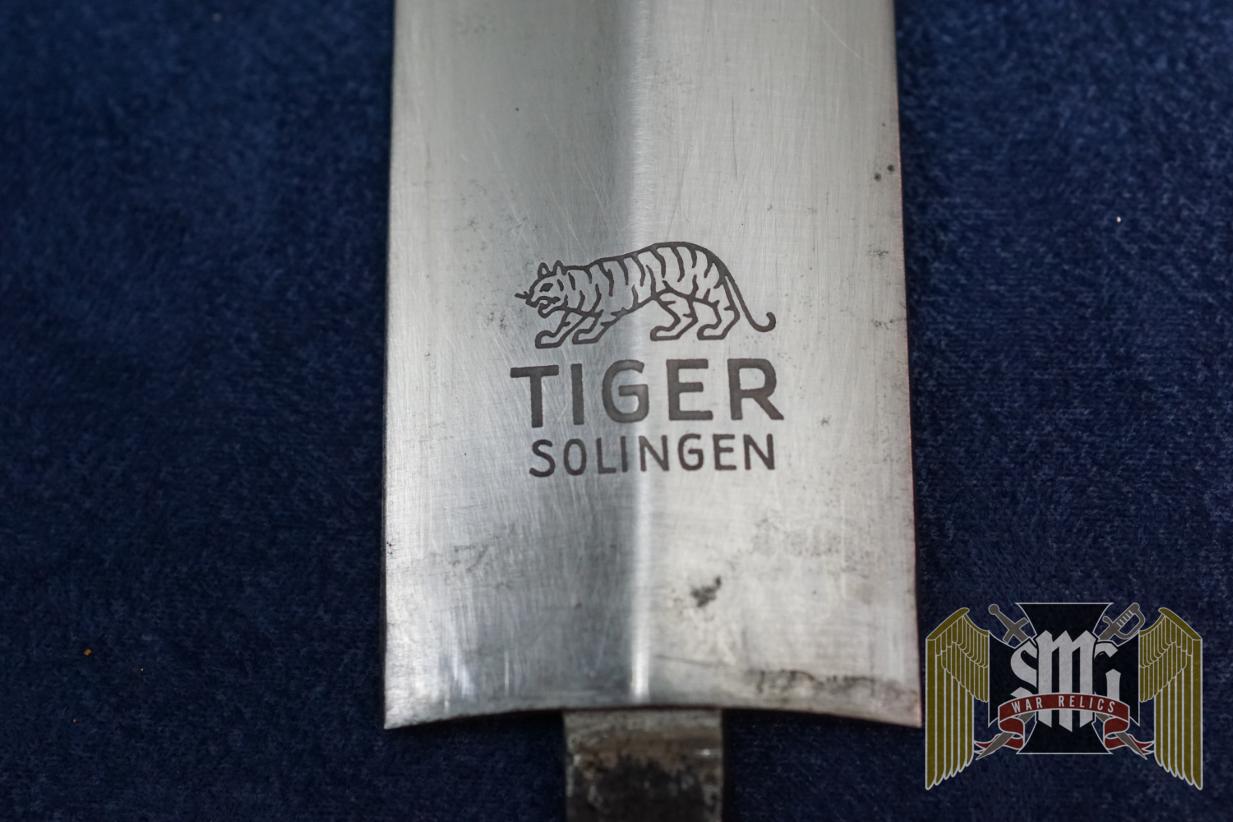 SA dagger Blade By Lauterjung & Co (Tiger)