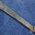 SA dagger Blade By Lauterjung & Co (Tiger)