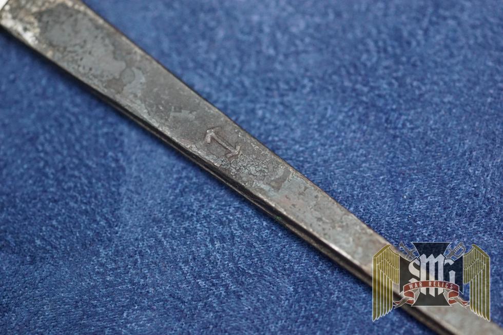 SA dagger Blade By Lauterjung & Co (Tiger)