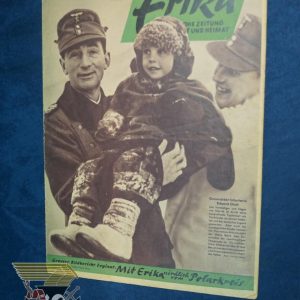Erika Magazine nr. 12 March 1941