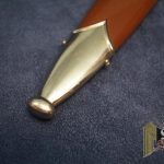 SA dagger Scabbard Late period