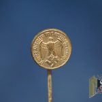 Wehrmacht Long service award stick pin 4 year