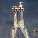 First Class EK and Spange 2nd class combo Stick pin