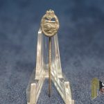Panzer Assault badge stick pin