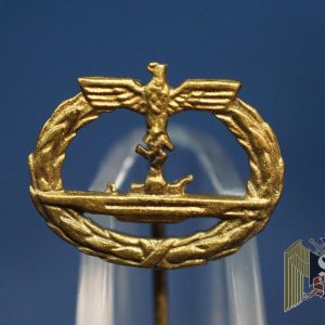 U boat Stick Pin