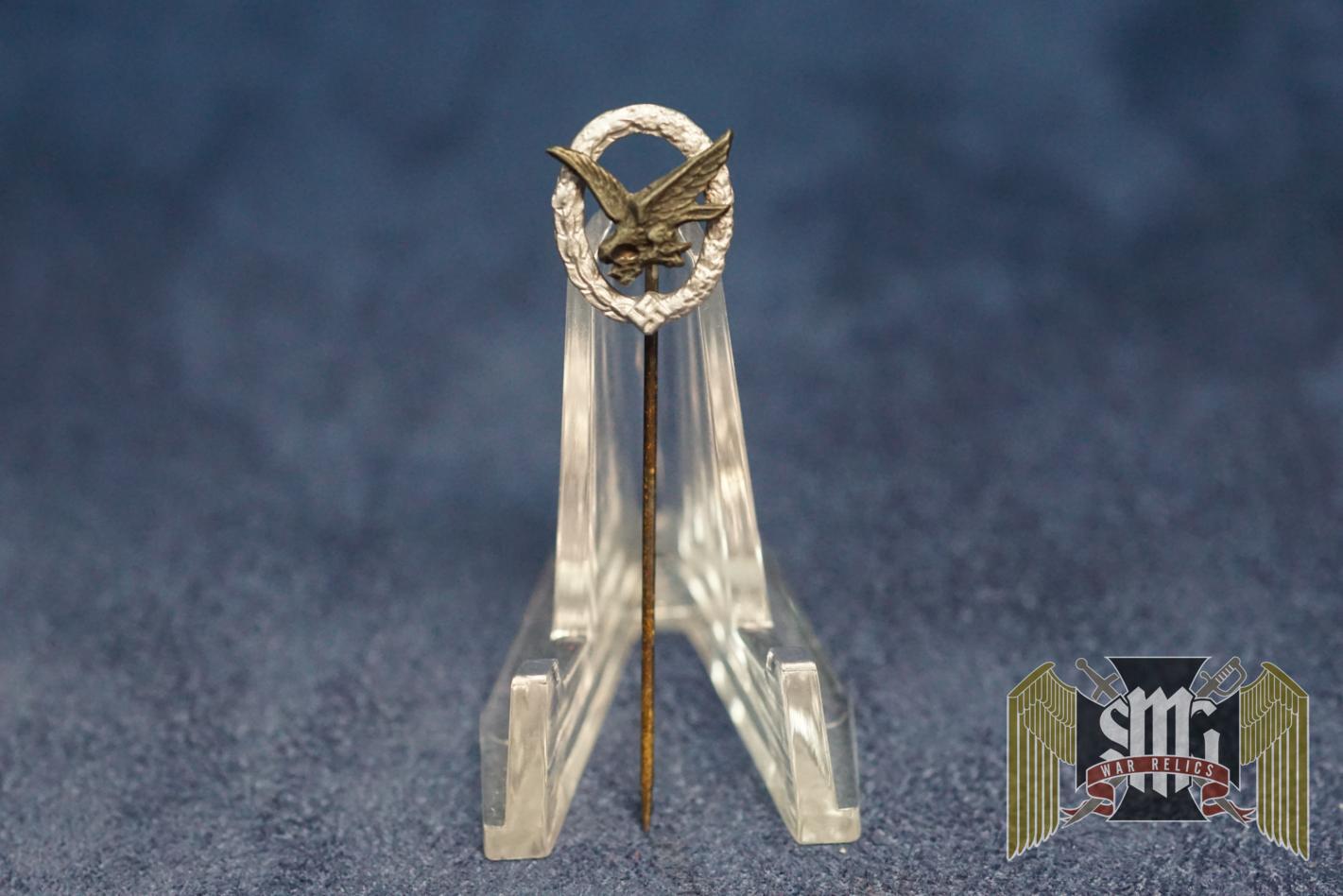 0981 ROAG (Radio operator/Air Gunner) Stic pin 16mm