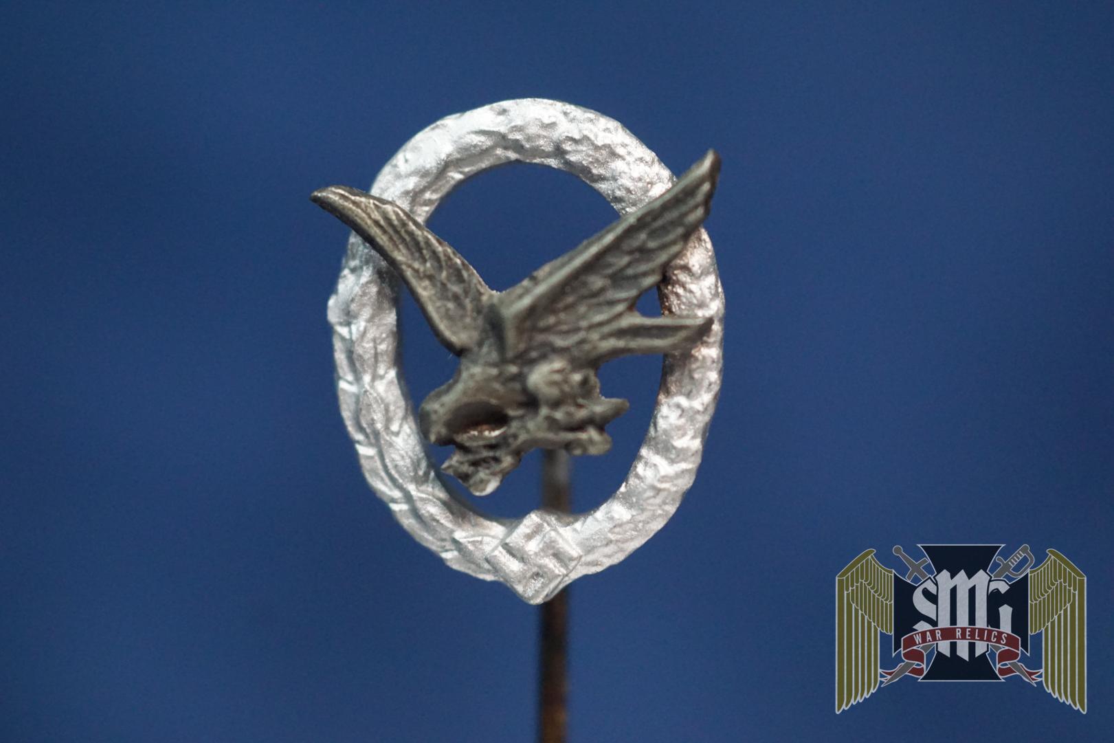 0981 ROAG (Radio operator/Air Gunner) Stic pin 16mm