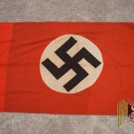 SMGN-1007 52"x28" NSDAP Flag With white hoist