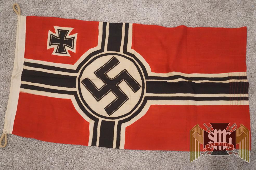 50x85cm Kriegsflagge