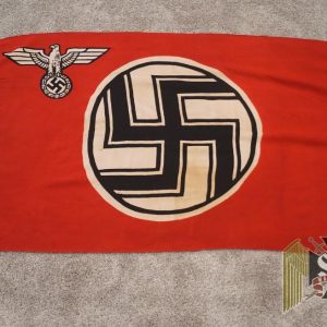 80x135cm Nazi State Service Flag