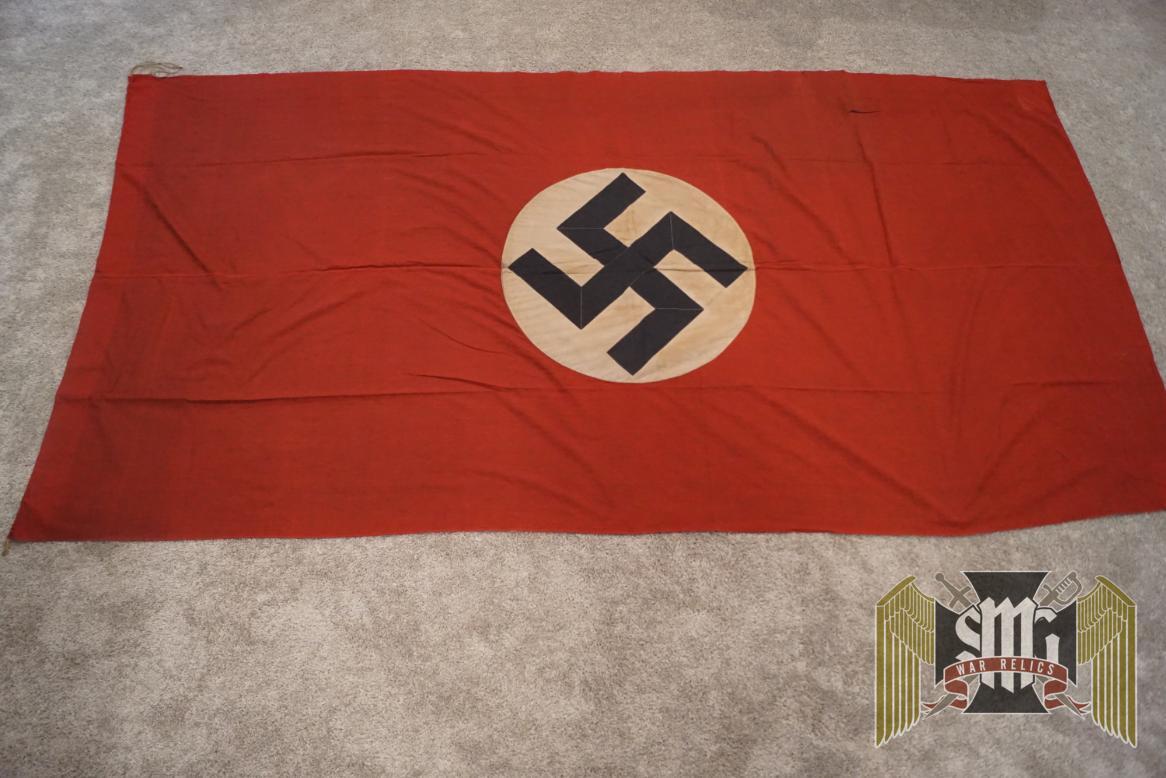 115x60" NSDAP Banner