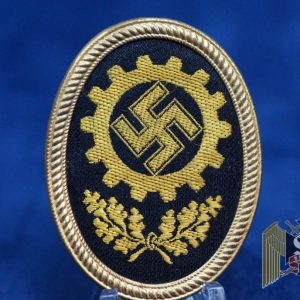 DAF Cap badge