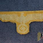 Tropical or Africa Corps Overseas Cap Eagle