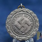 Luftschutz 2nd Class medal