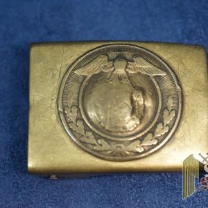 SMGN-1028 Denazified SA Buckle