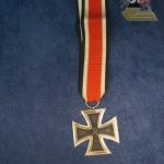 Iron Cross 2nd Class unmarked