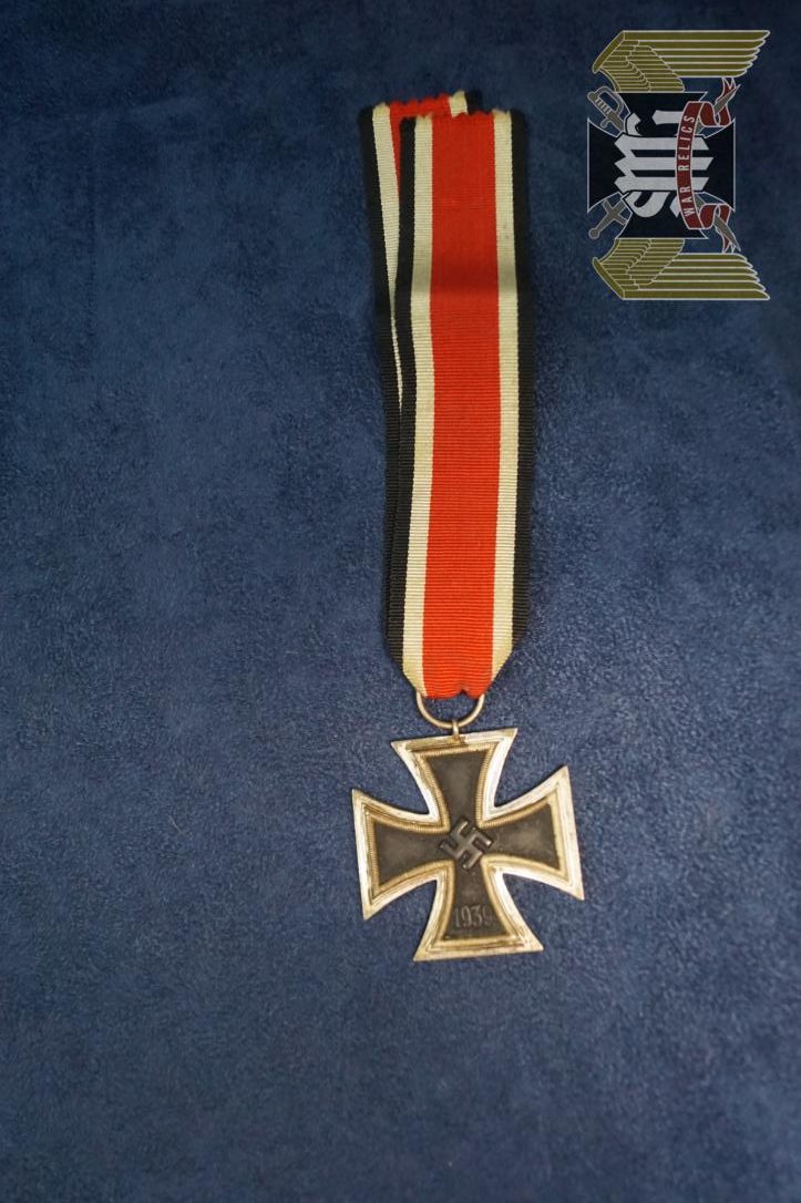Iron Cross 2nd Class unmarked