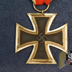 Iron Cross 2nd Class unmarked